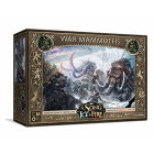 Cool Mini or Not - A Song of Ice and Fire: War Mammoths -...