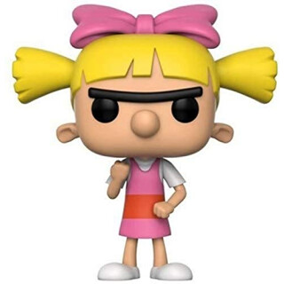 Funko POP! Television Nickelodeon 90s TV 90s Nickelodeon W2 - Helga Figure 10cm