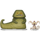 Funko Vynl. - Star Wars - Jabba & Salacious Crumb...