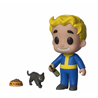 Funko 5 Star: Fallout - Vault Boy (Luck) Vinyl Figure 8cm