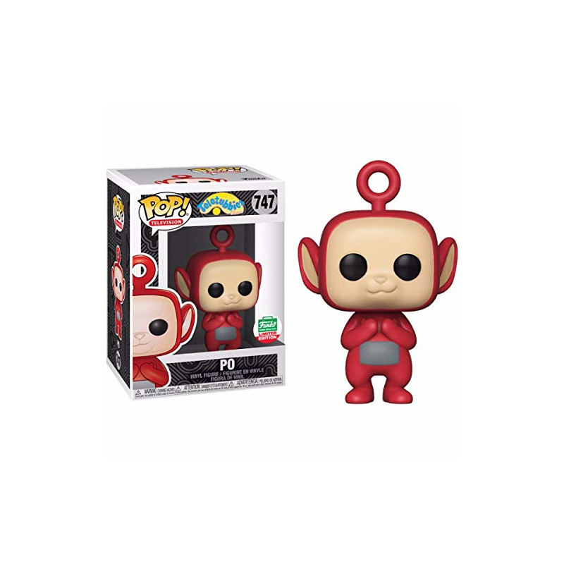 Funko Pop Television Teletubbies Po 33 40