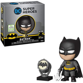 Funko 5 Star: DC - Batman Vinyl Figure ECCC 2019 Limited