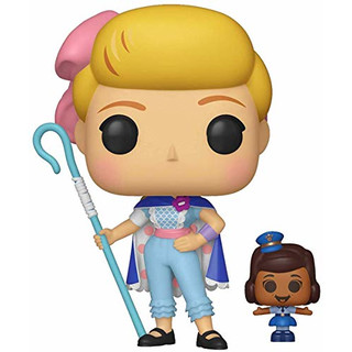 POP! Vinyl: Disney: Toy Story 4: BO Peep w/Officer McDimples