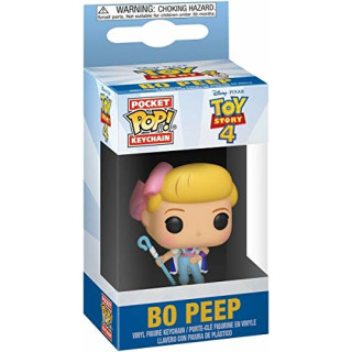 Funko POP! Keychain Toy Story 4 - Bo Beep Vinyl Figure 4cm