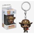 Funko POP! Keychain Overwatch - McCree Vinyl Figure 4cm