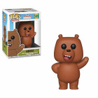 Funko 37771 Pop Animation: We Bare Bears-Grizz...