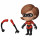 Funko 5 Star Incredibles 2 - Elastigirl Vinyl Figure