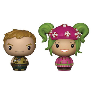 Funko Pint Sized Heroes Fortnite - Ranger & Zoey - Vinyl Figures 2-pack