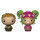 Funko Pint Sized Heroes Fortnite - Ranger & Zoey - Vinyl Figures 2-pack
