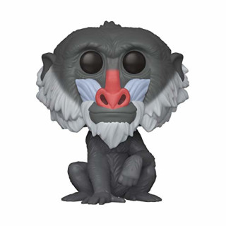 Funko Vinyl: Disney: The Lion King (Live Action) - Rafiki, Mehrfarben, Einheitsgröße