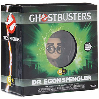 Funko 5 Star Ghostbusters - Dr. Egon Spengler Vinyl Figure 10cm