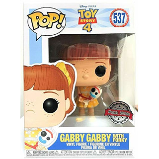 POP! Vinyl Gabby Gabby With Forky Toy Story 4
