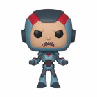 Funko POP! R&M S6 - Purge Suit Morty Vinyl Figure 10cm