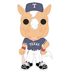 POP! Vinyl: MLB - Rangers Captain (Texas)