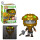 Funko – 40765 – Games: Fortnite – Battle Hound – Vinyl Figur, 9cm