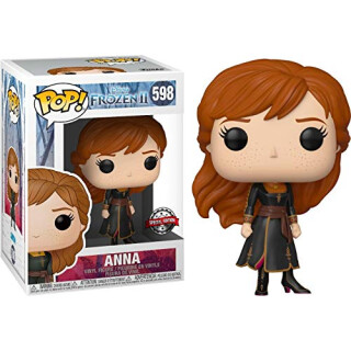 POP Funko Disney Frozen II 598 Anna