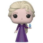 Funko Pop! Disney: Frozen 2 - Elsa in Nightgown with Ice...