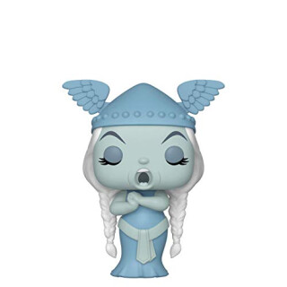 Funko 42148 POP Disney: Haunted Mansion-Opera Singer Collectible Figure