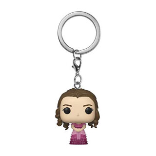 Funko POP! Keychain Harry Potter - Hermione (Yule Ball) Vinyl Figure 4cm