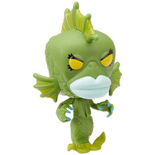 Funko 42675 POP Vinyl: Disney: Nightmare Before Christmas-Undersea Gal Sammelbares Spielzeug, Mehrfarben, Einheitsgröße