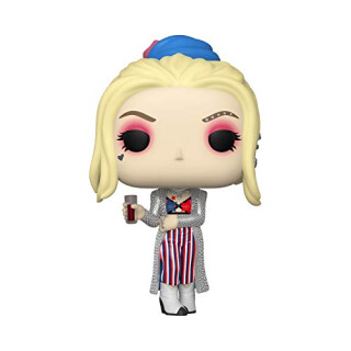 Funko POP! Birds of Prey- Harley Quinn (Black Mask Club) Vinyl Figure 10cm