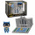 Funko POP! POP Towns: Batman 80th - Hall of Justice w/Batman Vinyl Figure 10cm