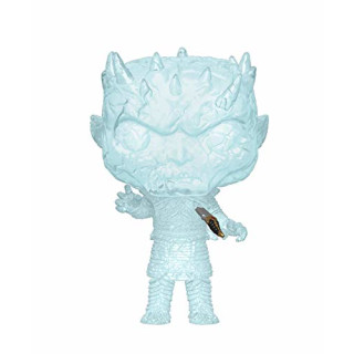 POP TV: GoT - Crystal Night King w/Dagger in Chest