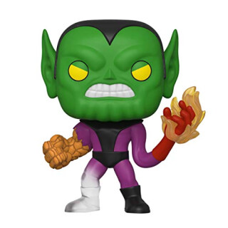 Funko POP! Fantastic Four - Super-Skrull Vinyl Figure 10cm
