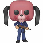 Funko POP! Umbrella Academy - Cha Cha w/mask Vinyl Figure...