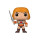 Funko POP! MOTU- He-Man Vinyl Figure 10cm