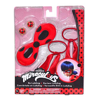 No Name (foreign brand) Rollenspielset Miraculous 39990