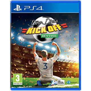 Dino Dinis Kick Off Revival  PS4