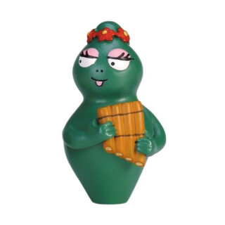 Barbalala mit Flöte