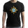 HEARTHSTONE - Tshirt "Rosace" man SS black - new fit