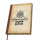 HARRY POTTER - A5 Notebook "Hogwarts School"