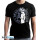 DRAGON BALL SUPER - Tshirt "Goku UI" man SS black - New fit