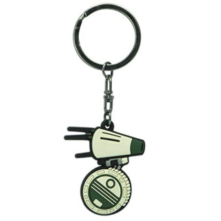 STAR WARS - Keychain PVC "New droid"
