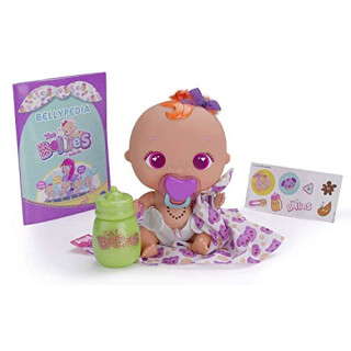 The Bellies: Mimi Miao 700015161 Babypuppe, Multicolor