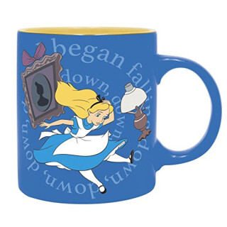 DISNEY - Mug - 320 ml - Alice in Wonderland - box