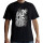JOJOS BIZARRE ADVENTURE - Tshirt ""Ora" man SS black - basic