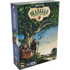 Okanagan Valley of the Lakes English Francais Board Game