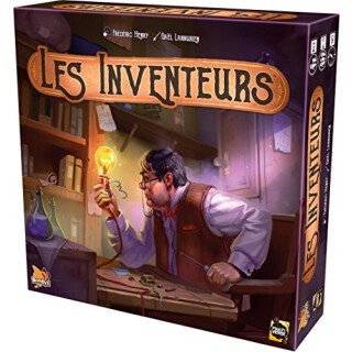 Asmodee - BOMINV01FR - Les Inventeurs - Francais