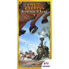 Asmodee Colt Express - Postkutsche & Pferde,...