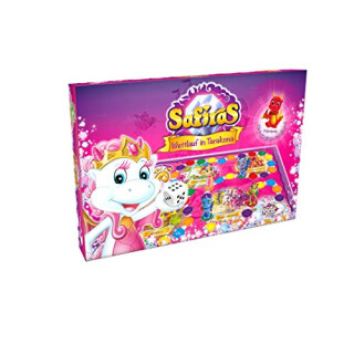 noris 606011495 606011495-Safiras Wettlauf in Tarakona, Kinderspiel