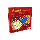 Spieleklassiker - 100 Spielmöglichkeiten - DE