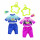 BABY Born 824818 Play&Fun Nachtlicht Outfit