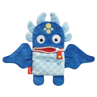 Schmidt Spiele Sorgenfresser 42373 - Dante, Magnetplüsch, 21 cm