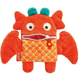 Schmidt Spiele Sorgenfresser 42374 - Oki, Magnetplüsch, 17,5 cm