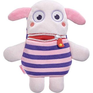 Schmidt Spiele Sorgenfresser 42483 Luna, Sorgenfresser klein, 23 cm, Plüsch, bunt