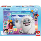 Schmidt Spiele Puzzle 56317 Eine magische Reise,...